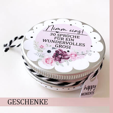 Geschenkideen für deine Liebsten Geschenke für deine Liebsten